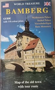 Bamberg - Guide with 116 Colour Prints