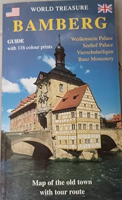 Bamberg - Guide with 116 Colour Prints