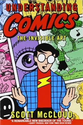 Understanding Comics: The Invisible Art