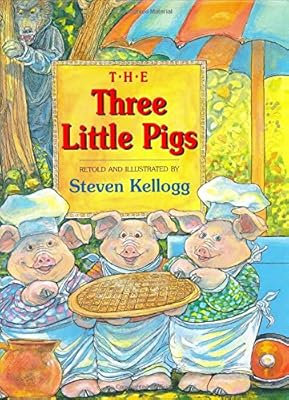 The Three Little Pigs