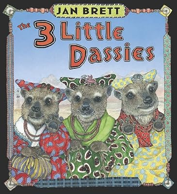 The 3 Little Dassies