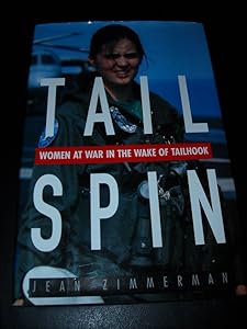 Tailspin by Jean Zimmerman