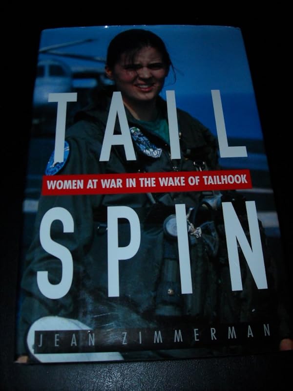 Tailspin by Jean Zimmerman