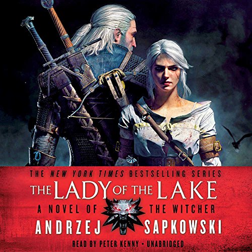 The Lady of the Lake by Andrzej Sapkowski