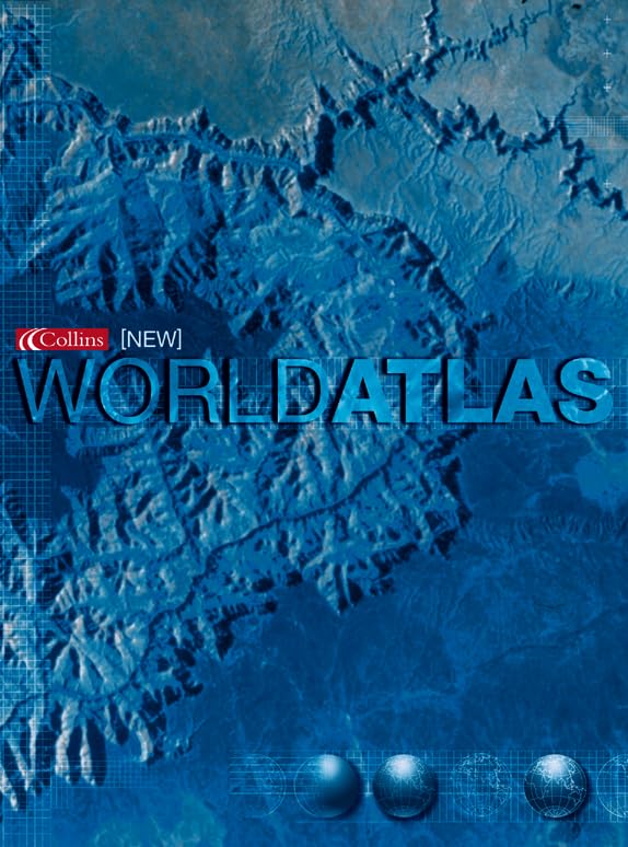 Collins New World Atlas by Atlas
