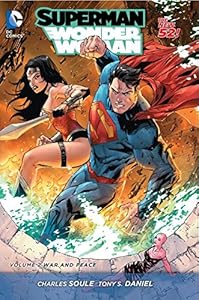 Superman/Wonder Woman Vol. 2: War and Peace