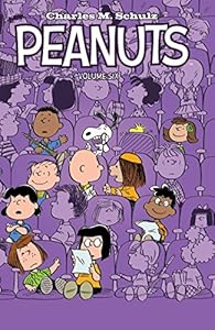 Peanuts Vol. 6