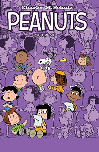 Peanuts Vol. 6 by Charles M Schulz