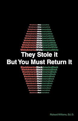 They Stole It but You Must Return It