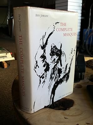 Ben Jonson: The Complete Masques (The Yale Ben Jonson Series)