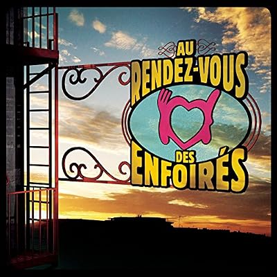 2016 : Au Rendez-Vous Des Enfoirés - Coffret 2 CD - Inclus le single "Liberté"
