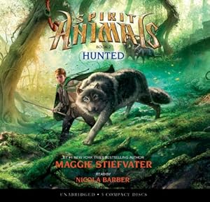 Spirit Animals Book 2: Hunted - Audio Library Edition