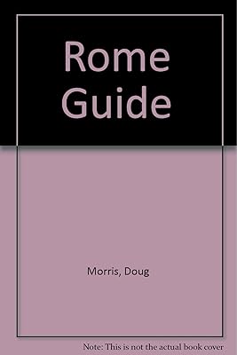 Open Road's "Rome & Southern Italy Guide"