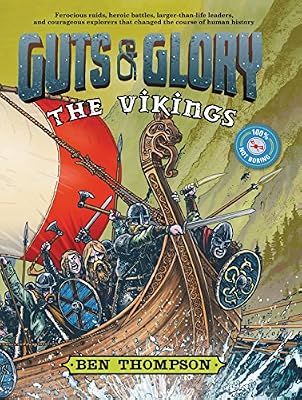 Guts &amp; Glory: The Vikings