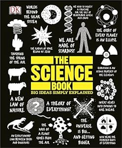 The Science Book (Big Ideas Simply Explained)