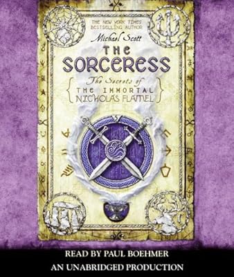 The Sorceress