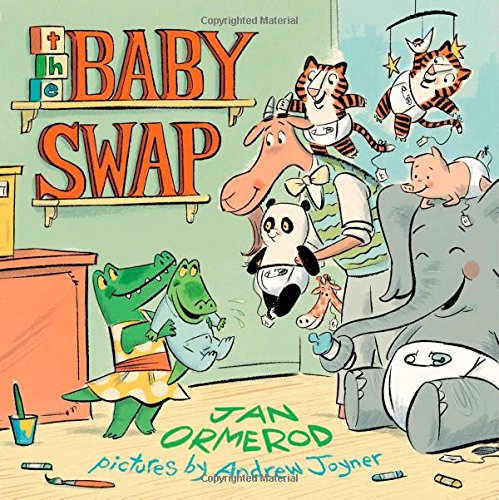The Baby Swap by Jan Ormerod