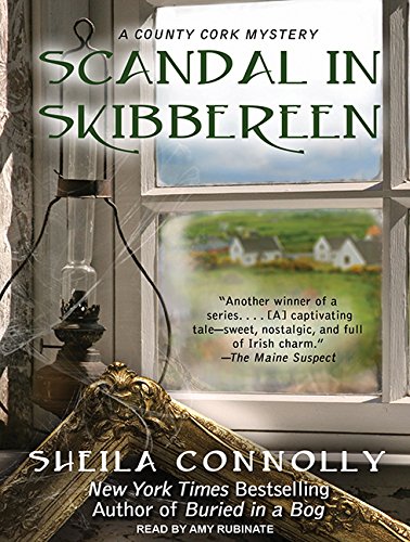 Scandal in Skibbereen by Sheila Connolly