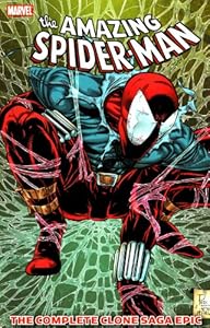 Spider-Man: The Complete Clone Saga Epic, Book 3