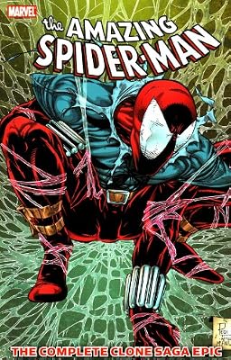 Spider-Man: The Complete Clone Saga Epic, Book 3