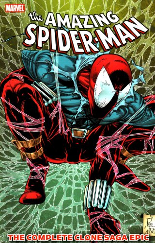 Spider-Man: The Complete Clone Saga Epic, Book 3 by David Mack