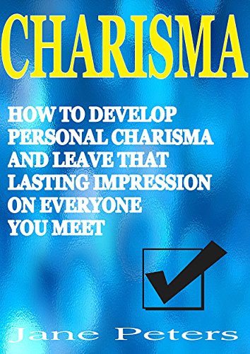 Algopix Similar Product 6 - Charisma How to Develop Personal