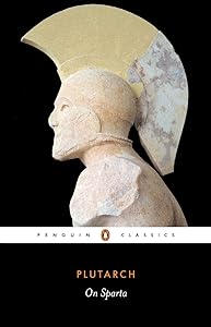 On Sparta (Penguin Classics)