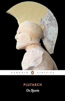 On Sparta (Penguin Classics)
