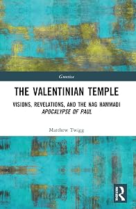 The Valentinian Temple (Gnostica) by Matthew Twigg