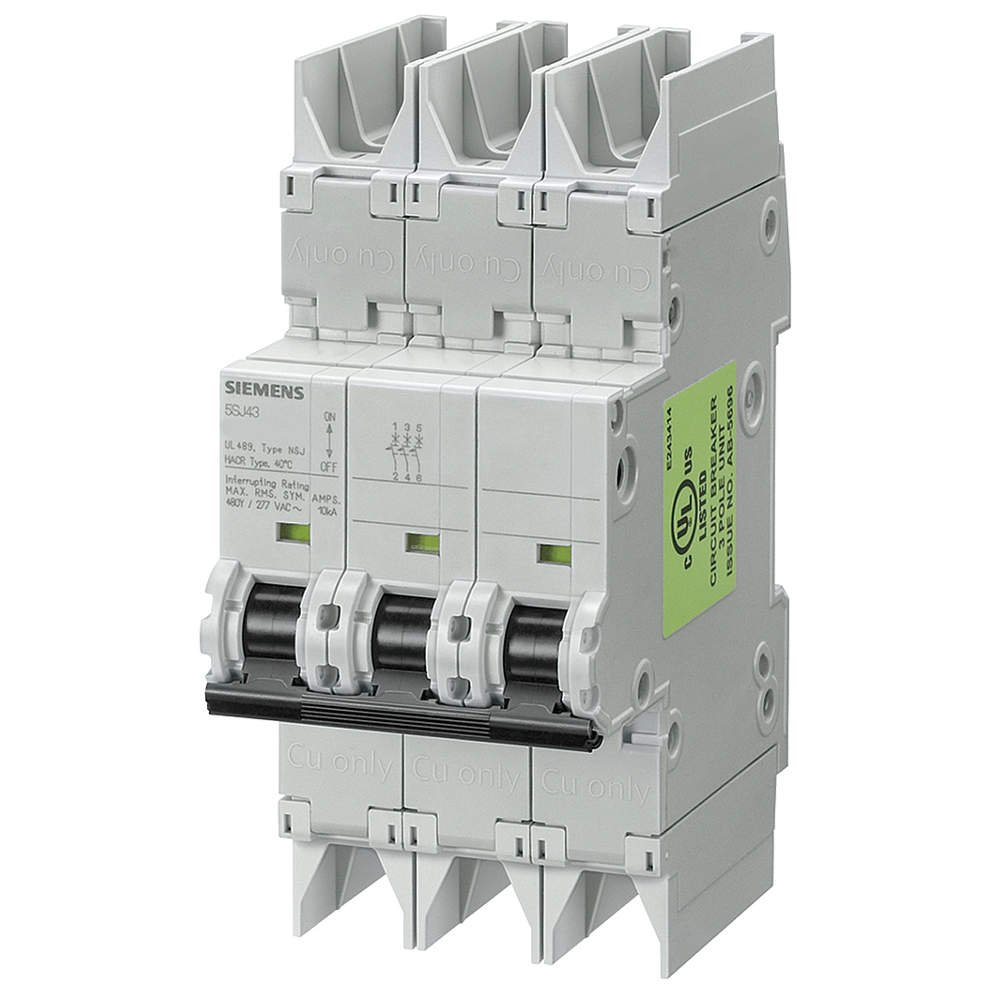 

Circuit Breaker, 2A, Thermal Magnetic