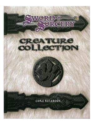 Creature Collection: Core Rulebook (Sword and Sorcery)