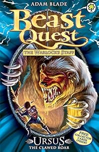 The Warlock's Staff Series 9: Ursus the Clawed Roar