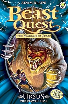 The Warlock's Staff Series 9: Ursus the Clawed Roar
