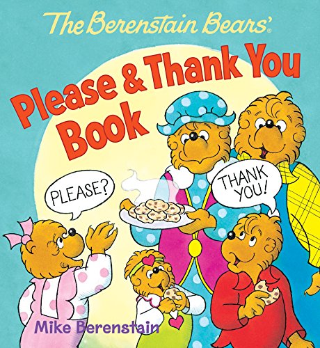 The Berenstain Bears' Please &amp; Thank You Book by Mike Berenstain 
			
			
		
		
		
       	 
       		
       			(Author, Illustrator)