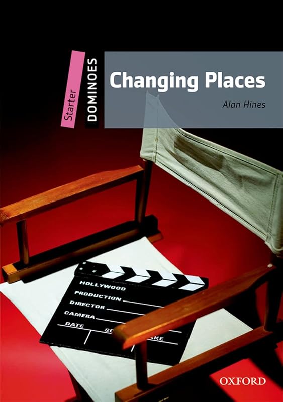 Dominoes Starter. Changing Places MP3 Pack by Alan Hines