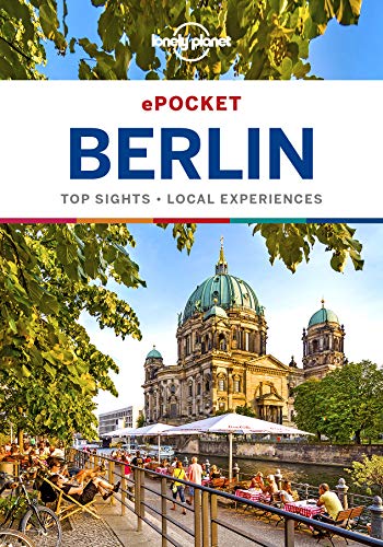Algopix Similar Product 4 - Lonely Planet Pocket Berlin Travel