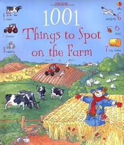 1001 Things to Spot on the Farm