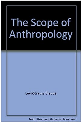 The Scope of Anthropology
