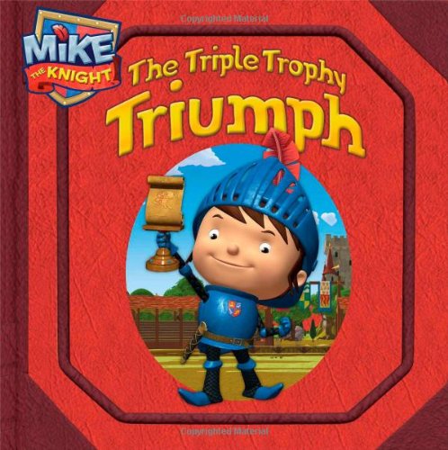 The Triple Trophy Triumph by Tina Gallo 				  						  					 		 			  					  		                  	                   		                  			(Adapter)