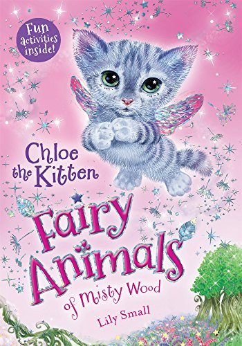 Chloe the Kitten by Lily Small