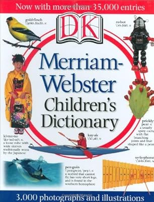 Merriam-Webster Children's Dictionary