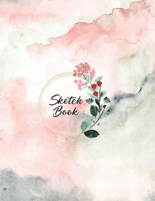 Sketch book for kids: Blank Paper for Drawing - 120 Pages ( 8.5"x11" )Blank Paper for Drawing, Doodling or Sketching (Sketchbooks For Kids) by JS Sketch Book