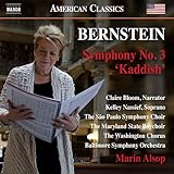 バーンスタイン:交響曲 第3番「カディッシュ」他