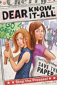 Stop the Presses! by Rachel Wise