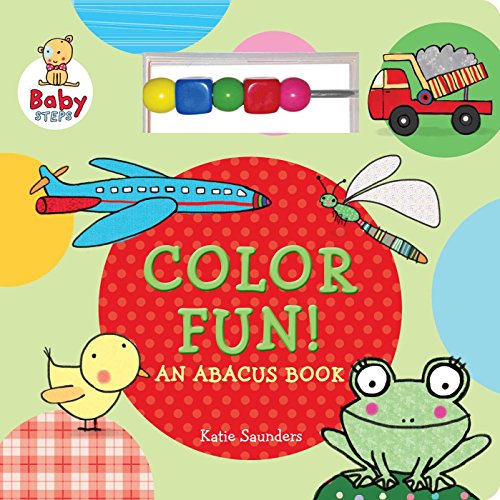 Color Fun!: An Abacus Book by Katie Saunders