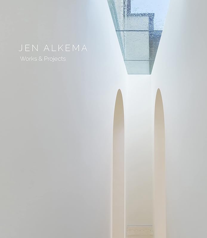 Jen Alkema: Works & Projects by Oscar Riera Ojeda