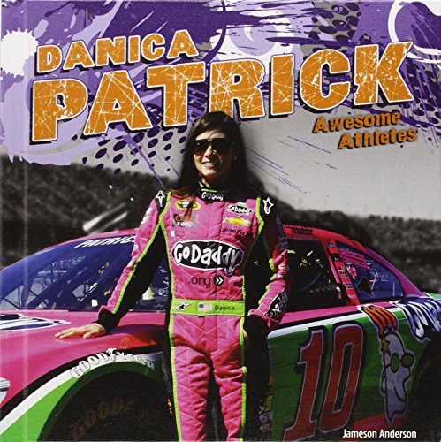 Danica Patrick by Jameson Anderson