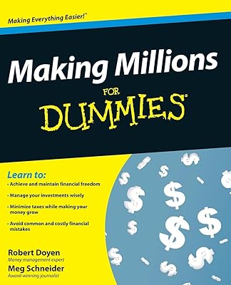 Making Millions For Dummies