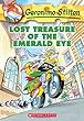 Lost Treasure of the Emerald Eye
