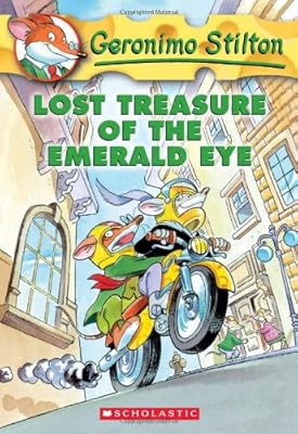 
Lost Treasure of the Emerald Eye (Geronimo Stilton, No. 1) 